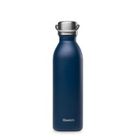 BOUTEILLE ACTIVE BLEU MATT 600ML - Visuel 0